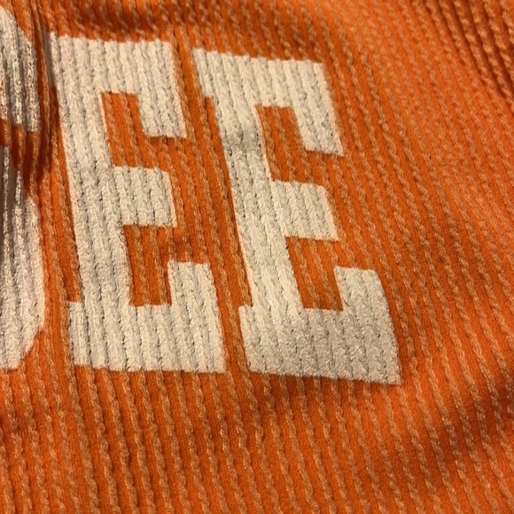 NWT TENNESSEE VOLS LONG SLEEVE TOP LARGE - Picture 3 of 3
